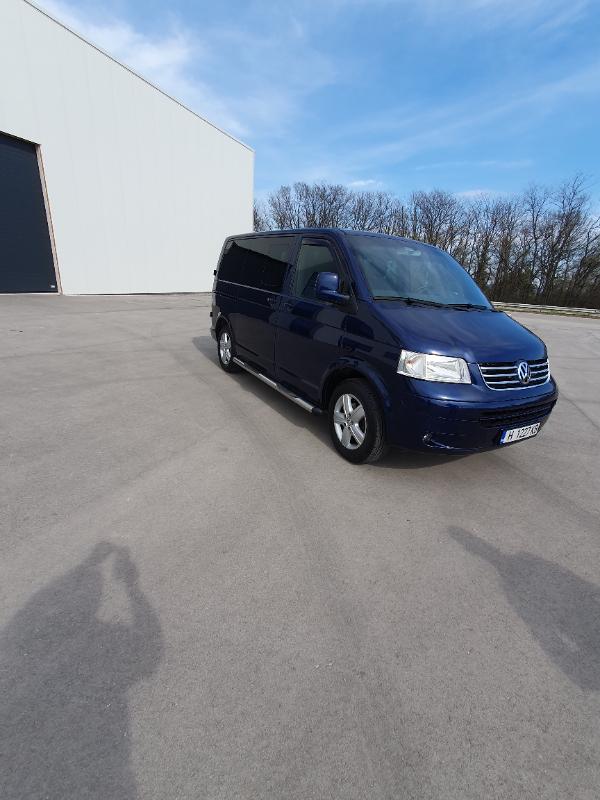 VW T5 2.5tdi  - изображение 9