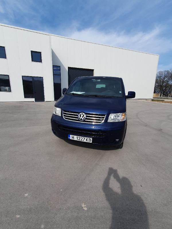 VW T5 2.5tdi  - изображение 7