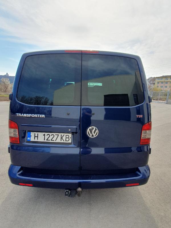 VW T5 2.5tdi  - изображение 10