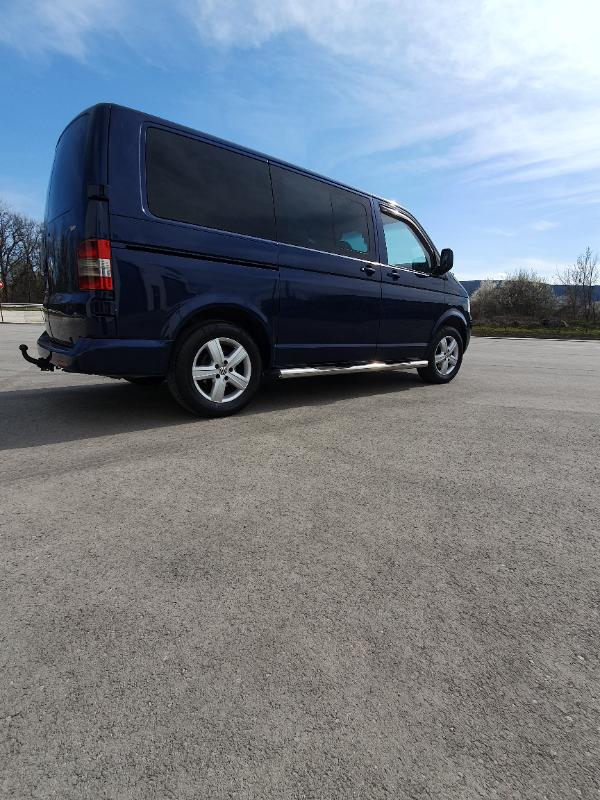 VW T5 2.5tdi  - изображение 4