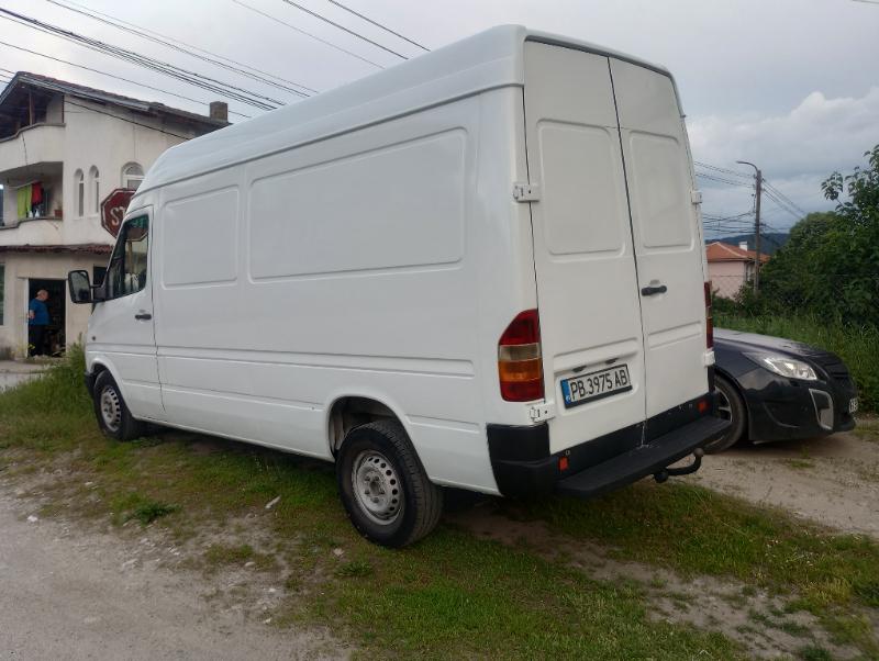 Mercedes-Benz Sprinter 312 2.9td/122k. - изображение 8