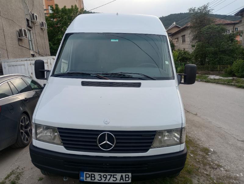 Mercedes-Benz Sprinter 312 2.9td/122k. - изображение 9