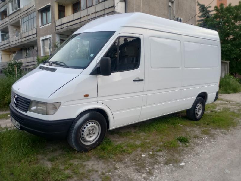 Mercedes-Benz Sprinter 312 2.9td/122k. - изображение 3