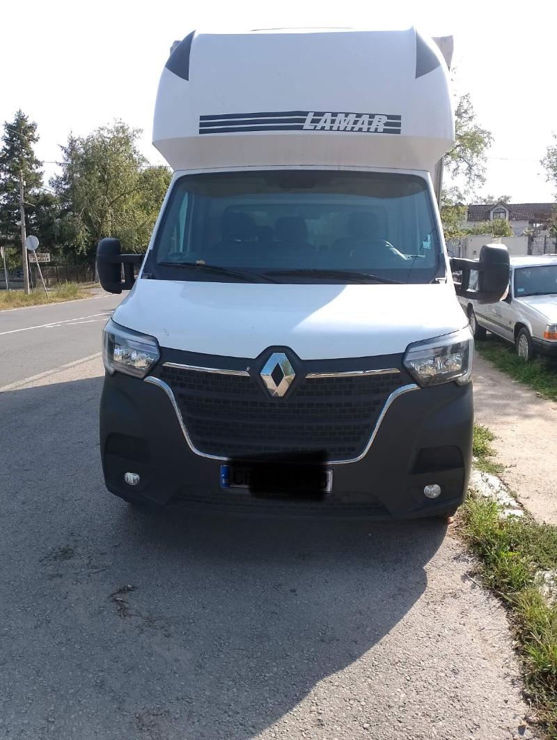 Renault Master  - изображение 4