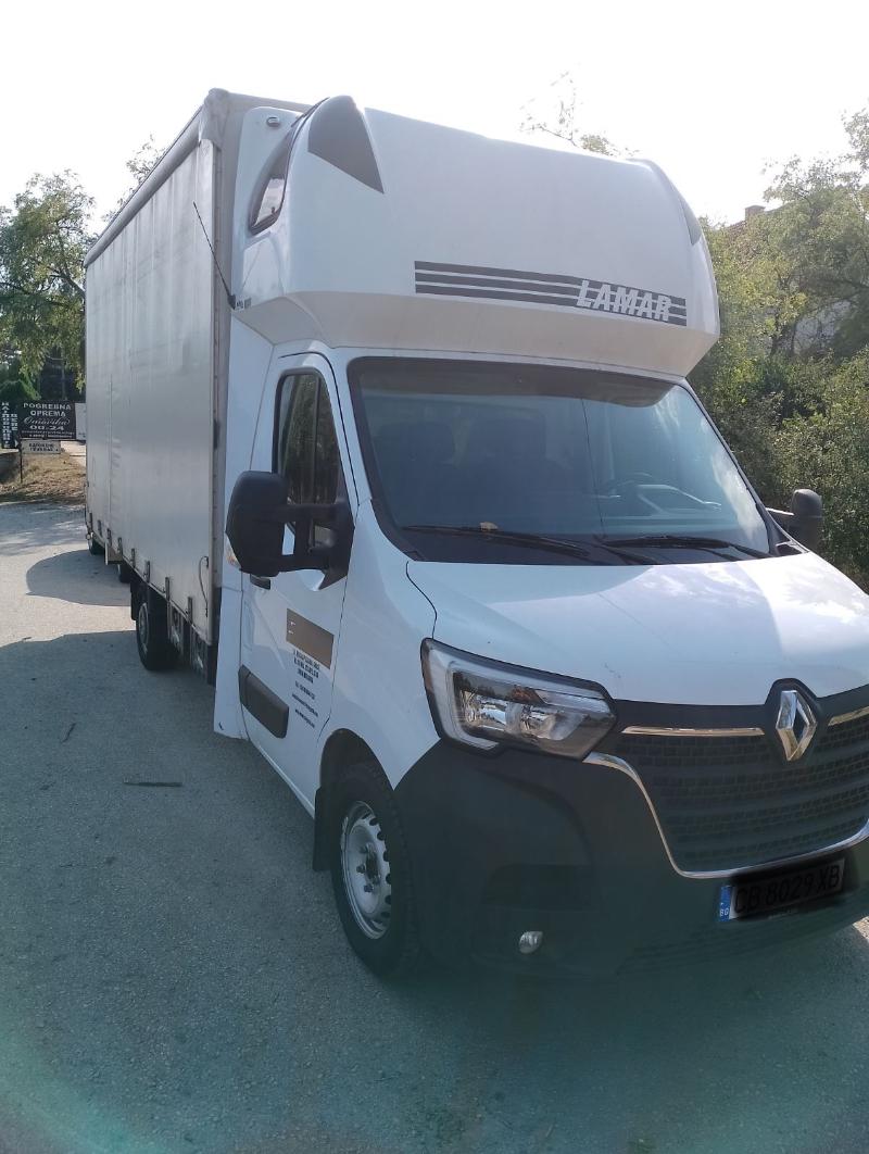 Renault Master  - изображение 6