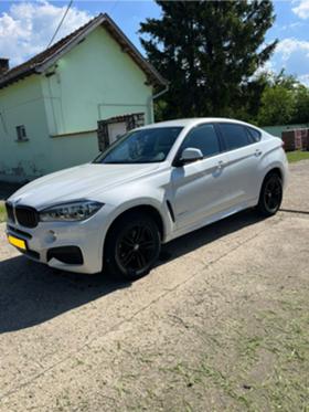 Обява за продажба на BMW X6 3.0 TDI ~75 000 лв. - изображение 1