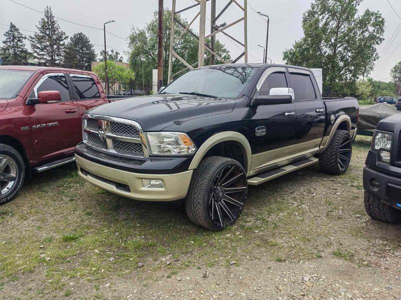 Dodge RAM 1500 LongHornLaramie - изображение 3