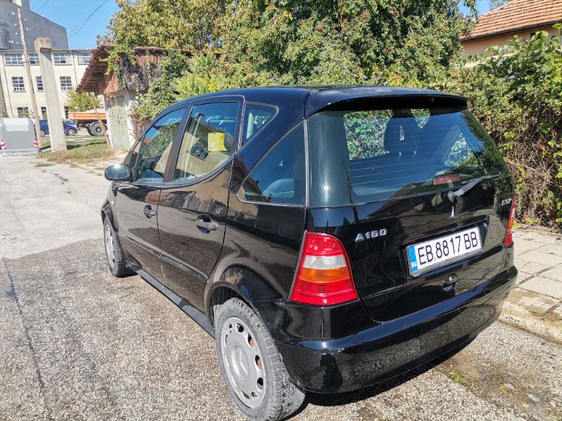 Mercedes-Benz A 160  - изображение 2