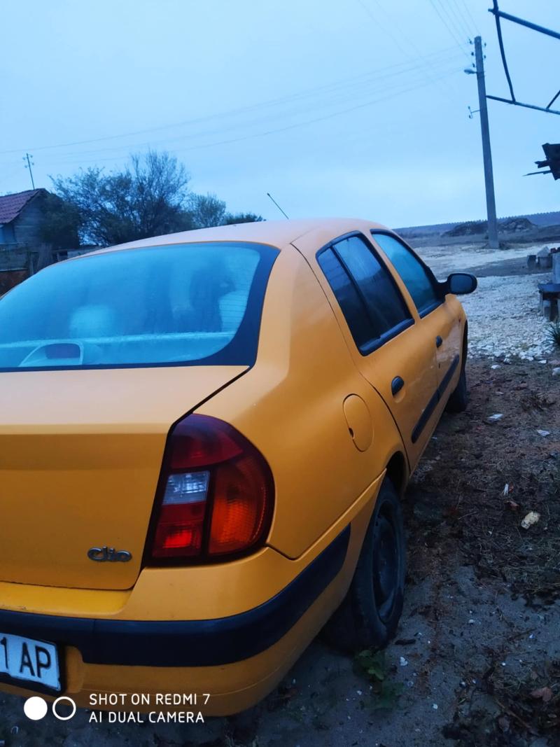 Renault Clio 1.4 - изображение 4