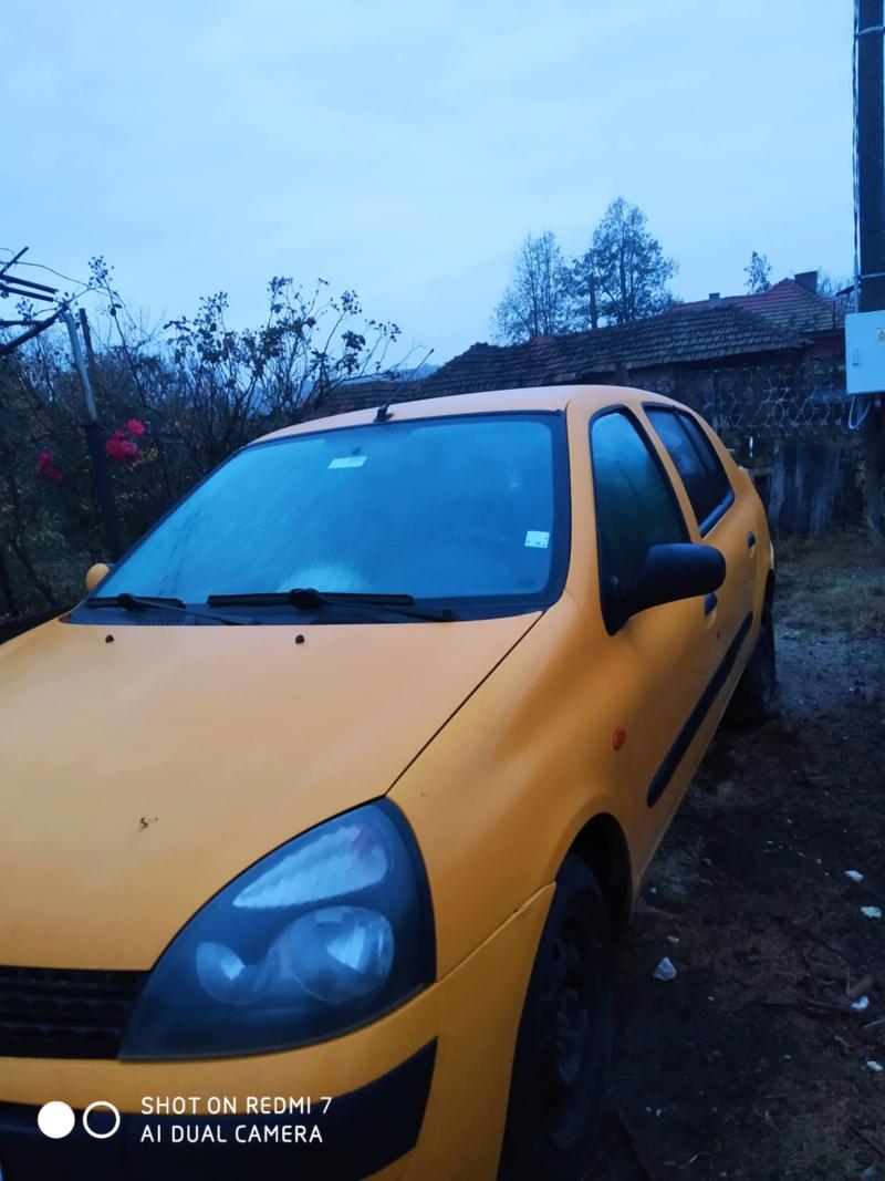 Renault Clio 1.4 - изображение 2