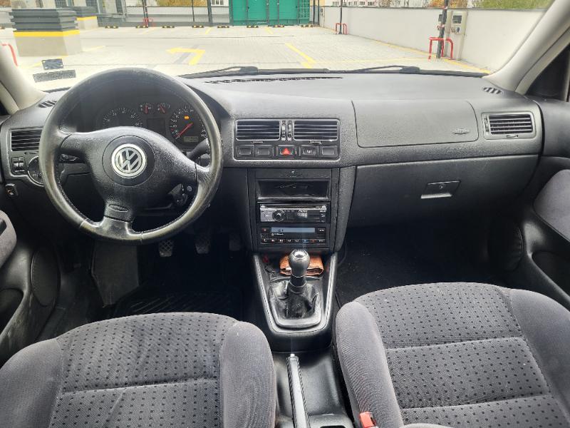 VW Bora 2.0 газ/бензин  - изображение 5