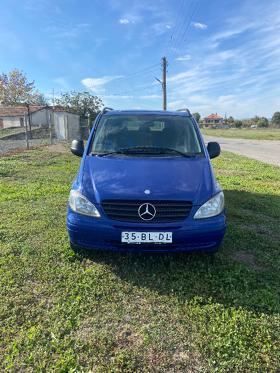 Mercedes-Benz Vito 2.2CDI