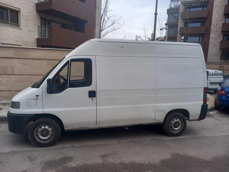 Fiat Ducato 2.5D - изображение 2