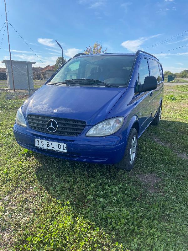 Mercedes-Benz Vito 2.2CDI - изображение 2