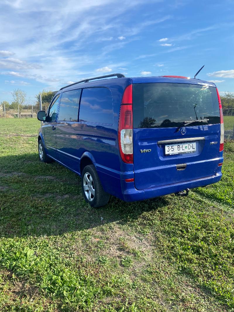 Mercedes-Benz Vito 2.2CDI - изображение 8