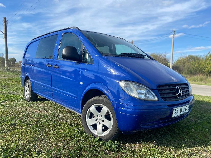 Mercedes-Benz Vito 2.2CDI - изображение 5