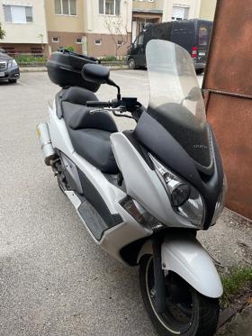 Обява за продажба на Honda Silver Wing 400 ~4 500 лв. - изображение 2