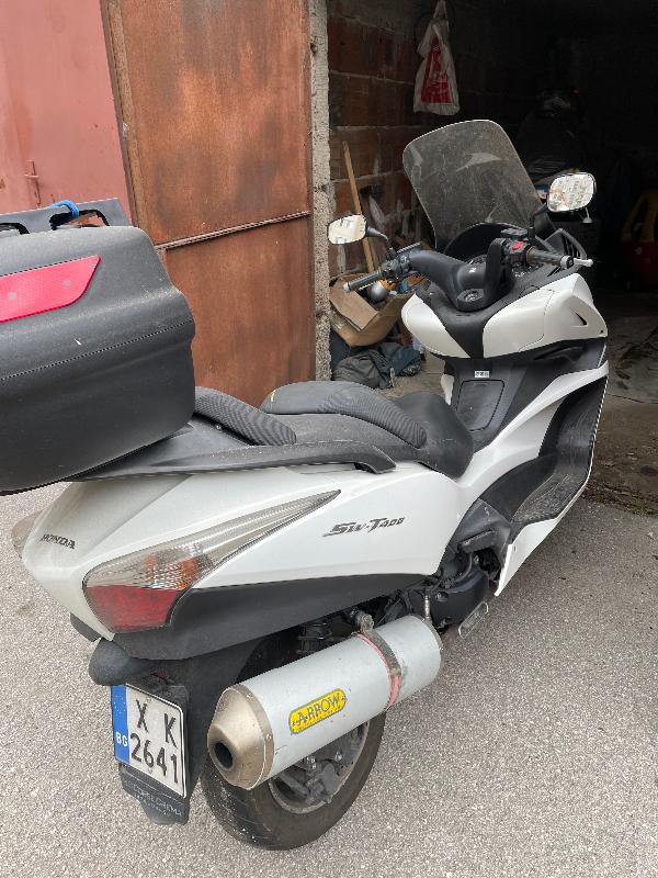 Honda Silver Wing 400 - изображение 2