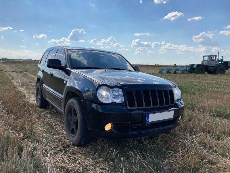 Jeep Grand cherokee 3.0 CRD Stage 3 - изображение 2