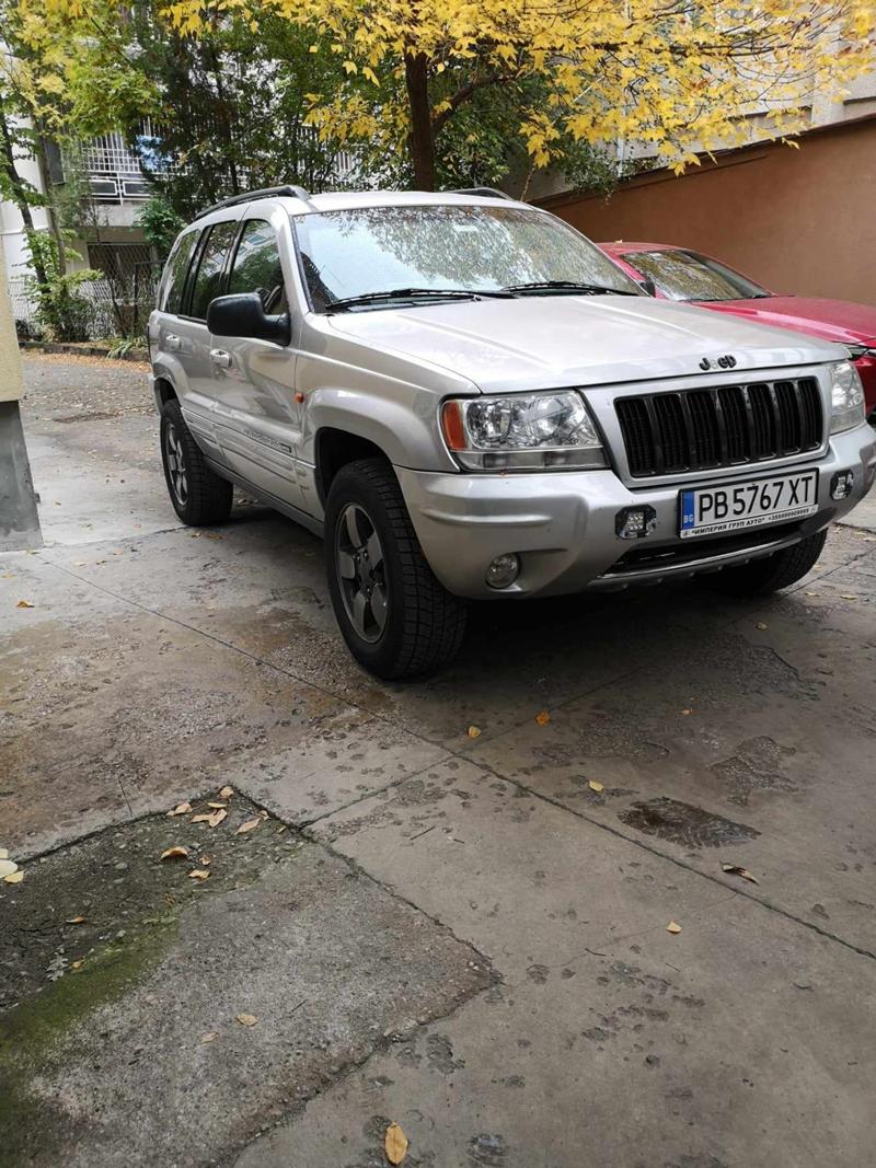 Jeep Grand cherokee  - изображение 2