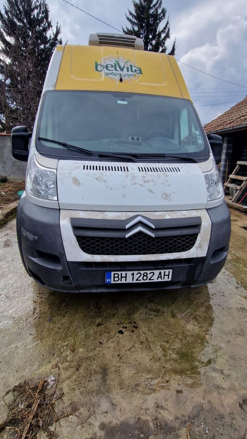 Citroen Jumper 2.2d - изображение 2