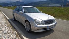 Mercedes-Benz E 200 2.2 CDI