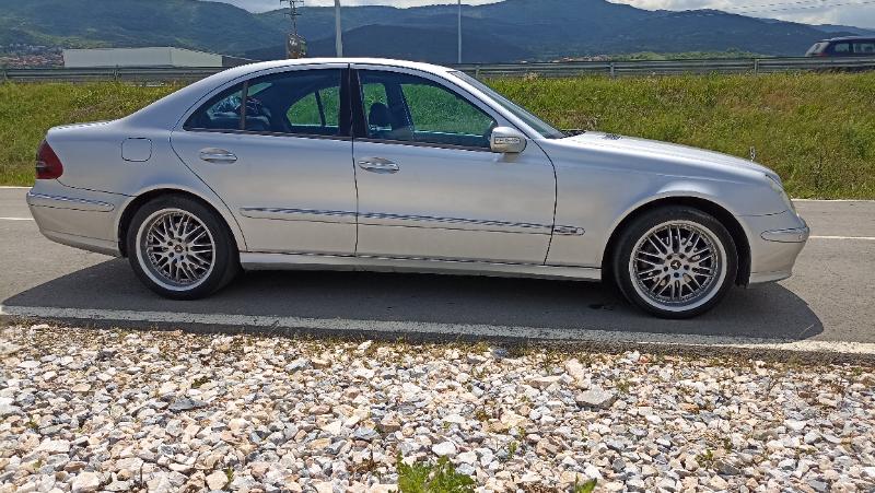 Mercedes-Benz E 200 2.2 CDI - изображение 2