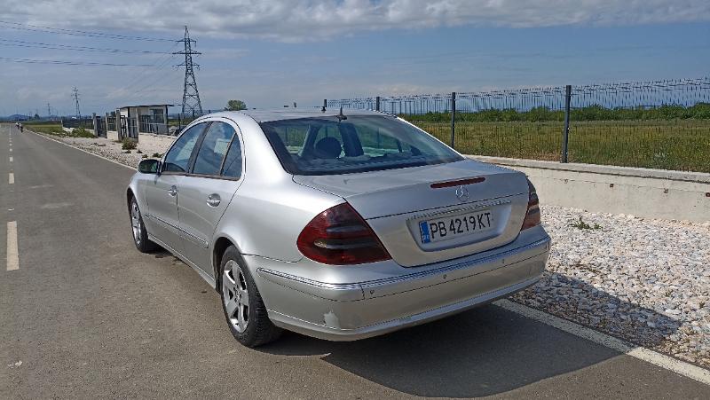 Mercedes-Benz E 200 2.2 CDI - изображение 8