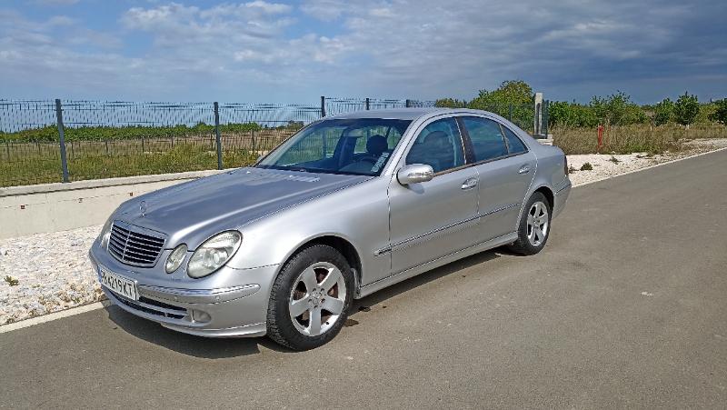 Mercedes-Benz E 200 2.2 CDI - изображение 6