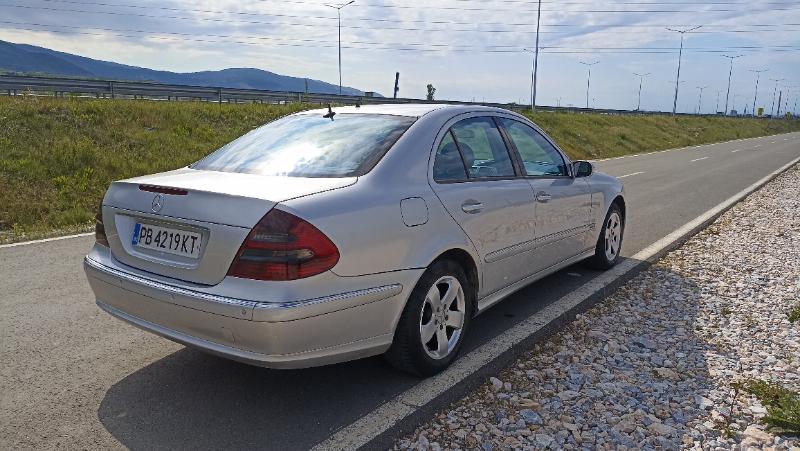 Mercedes-Benz E 200 2.2 CDI - изображение 5