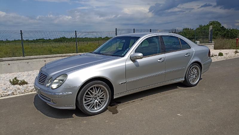 Mercedes-Benz E 200 2.2 CDI - изображение 3