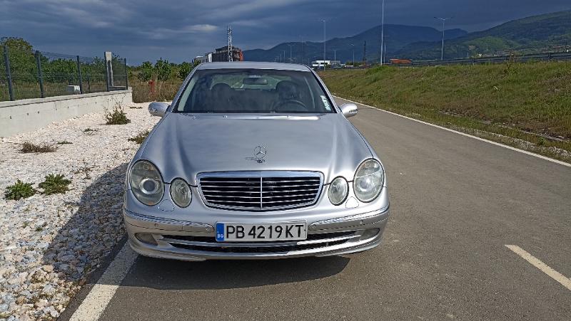 Mercedes-Benz E 200 2.2 CDI - изображение 7