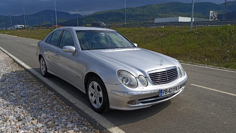 Mercedes-Benz E 200 2.2 CDI - изображение 4