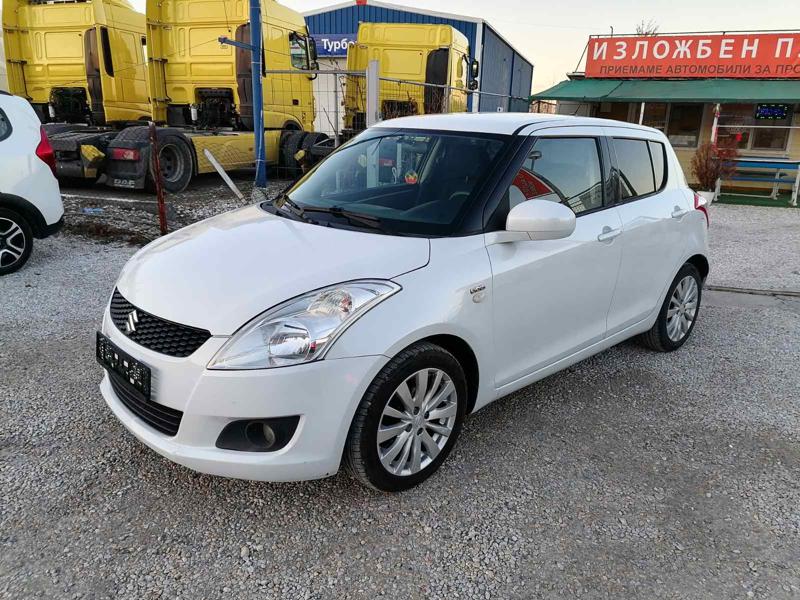 Suzuki Swift 1.3 - изображение 3