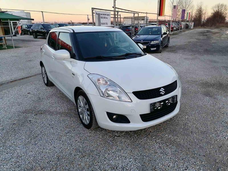 Suzuki Swift 1.3 - изображение 9