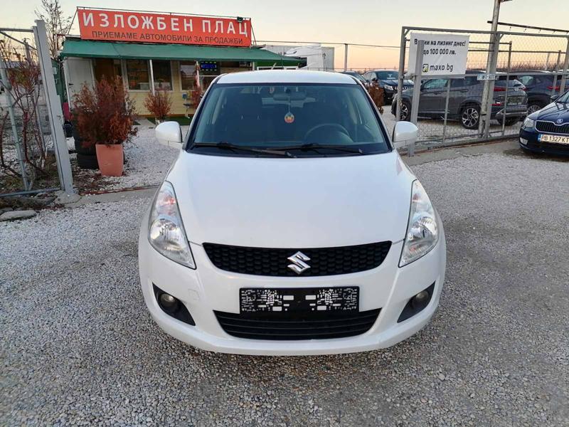 Suzuki Swift 1.3 - изображение 2