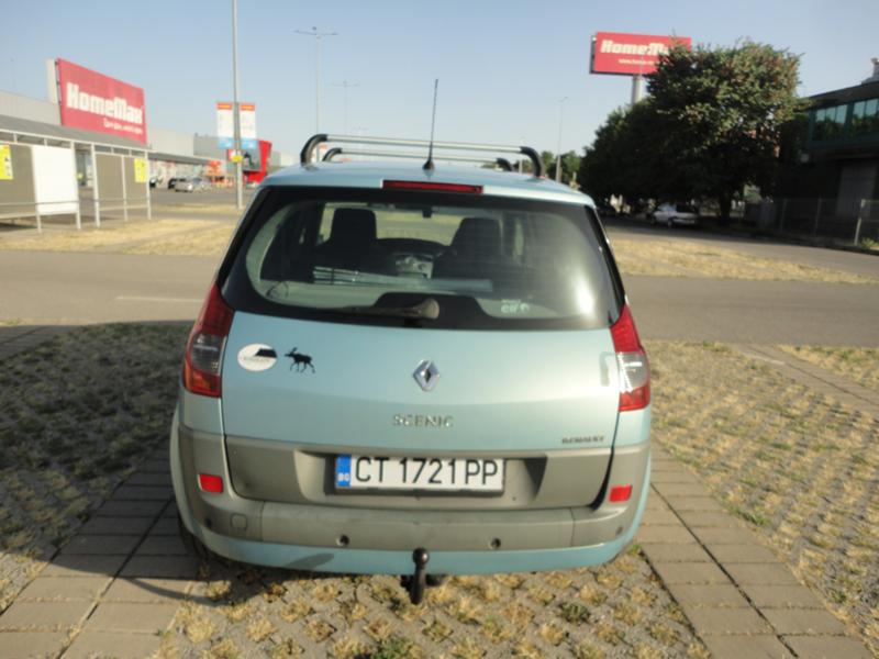 Renault Scenic 1,9 dci  - изображение 3