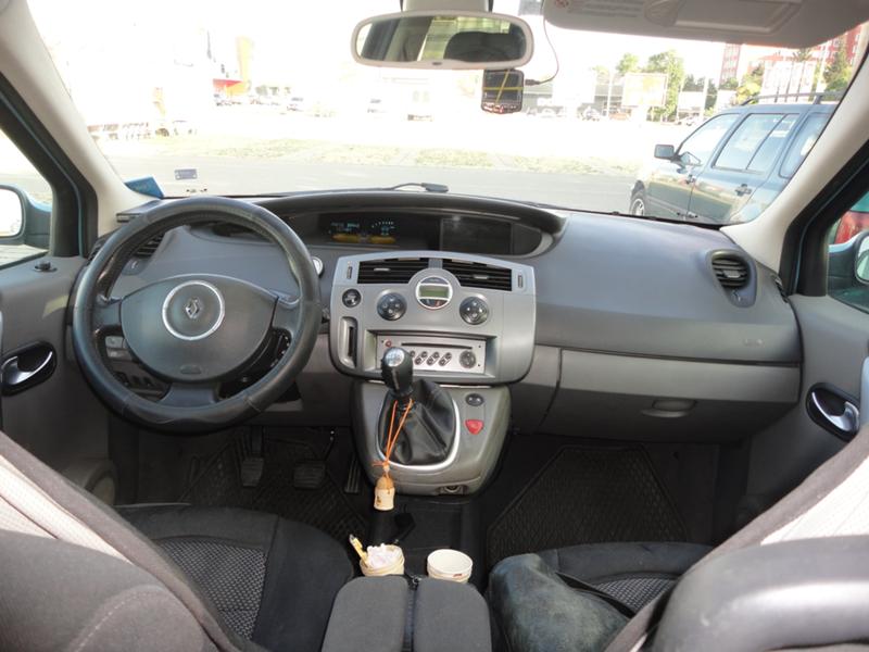 Renault Scenic 1,9 dci  - изображение 7