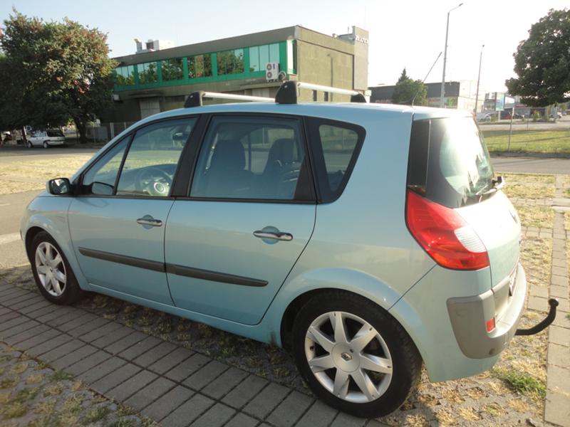 Renault Scenic 1,9 dci  - изображение 4