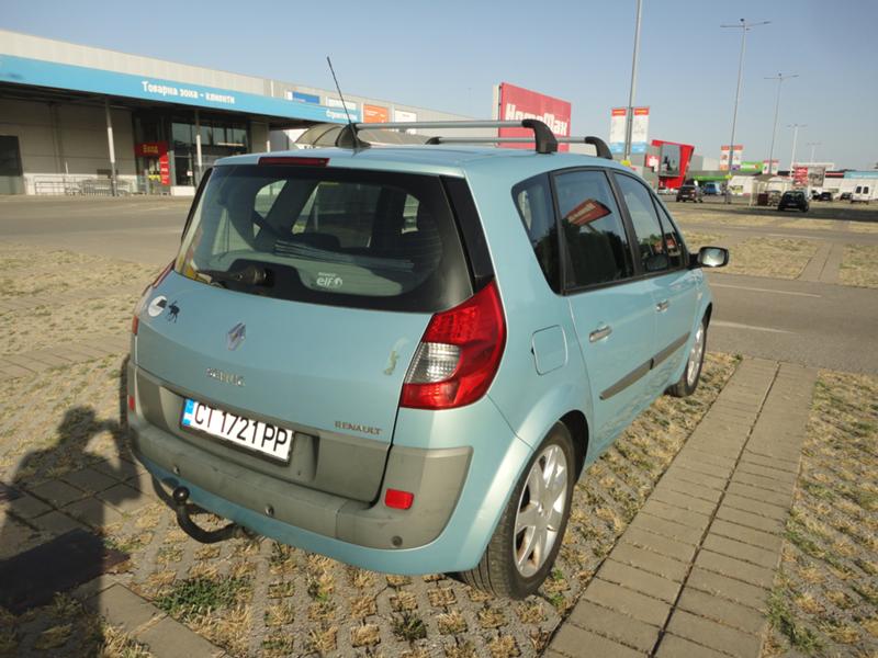 Renault Scenic 1,9 dci  - изображение 2