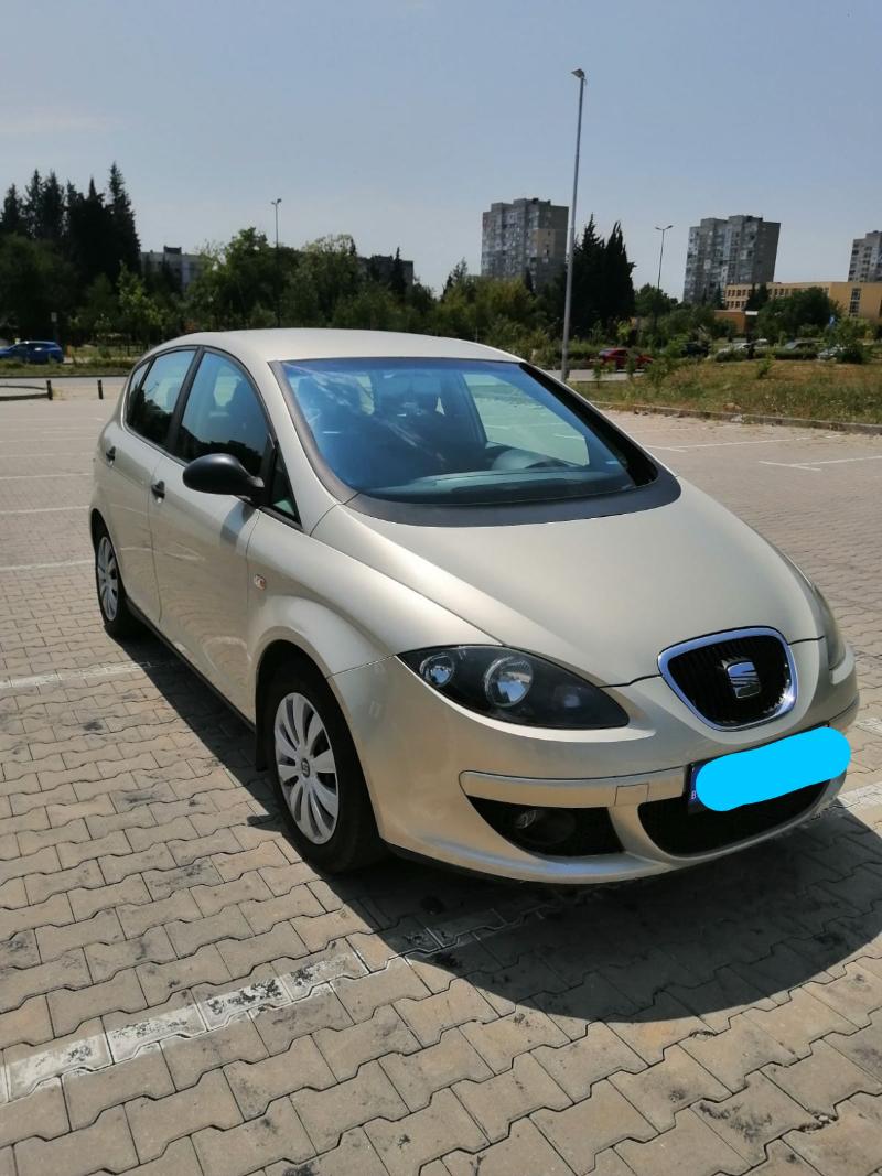 Seat Altea 1.6i - изображение 4