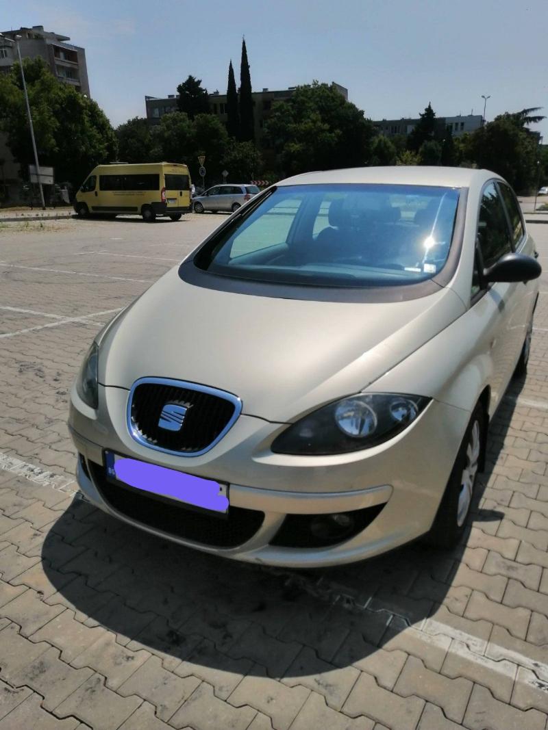 Seat Altea 1.6i - изображение 2