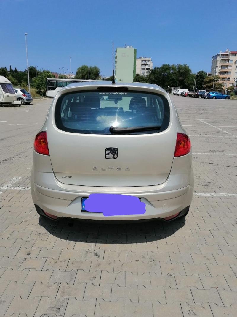 Seat Altea 1.6i - изображение 3