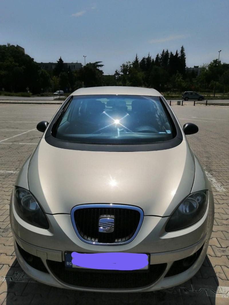 Seat Altea 1.6i - изображение 5