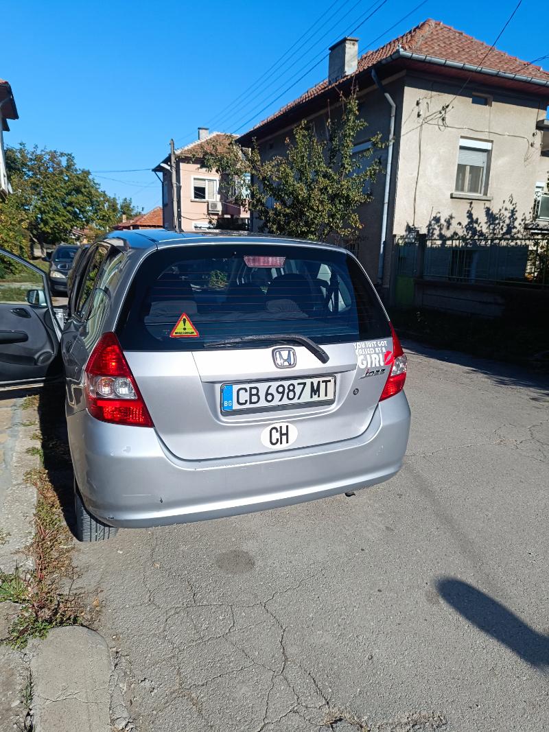 Honda Jazz  - изображение 3