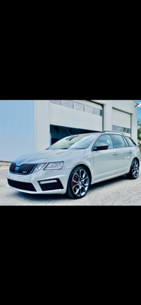 Обява за продажба на Skoda Octavia 20TDI       ~32 999 лв. - изображение 6