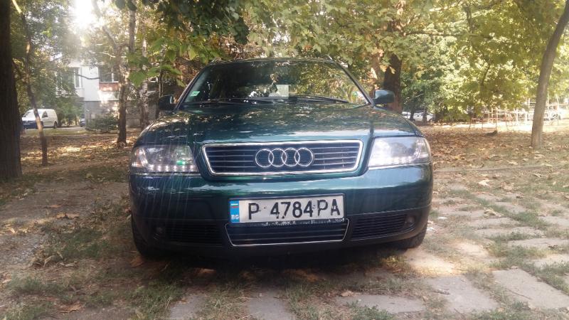 Audi A6 2.5 TDI - изображение 8