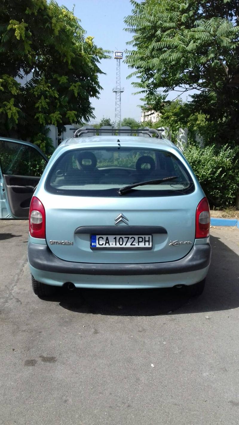 Citroen Xsara picasso 1.8 бензин - изображение 8