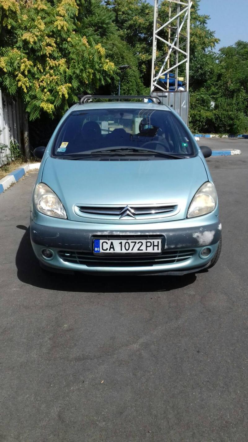 Citroen Xsara picasso 1.8 бензин - изображение 7