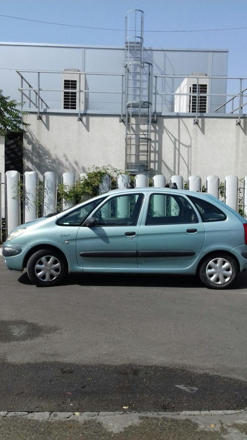 Citroen Xsara picasso 1.8 бензин - изображение 9